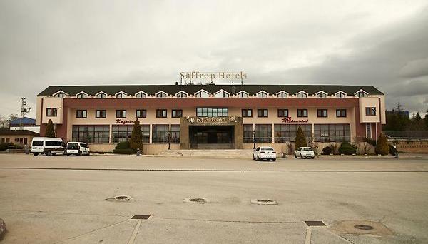 Saffron Hotel Yozgat