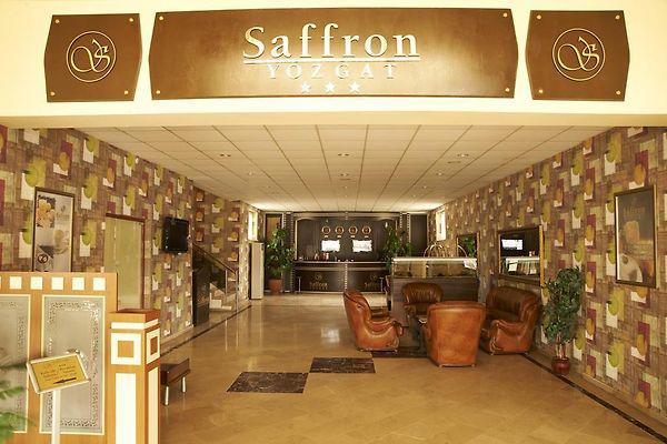 Saffron Hotel Yozgat