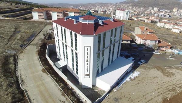 Grand Surmely Business Hotel