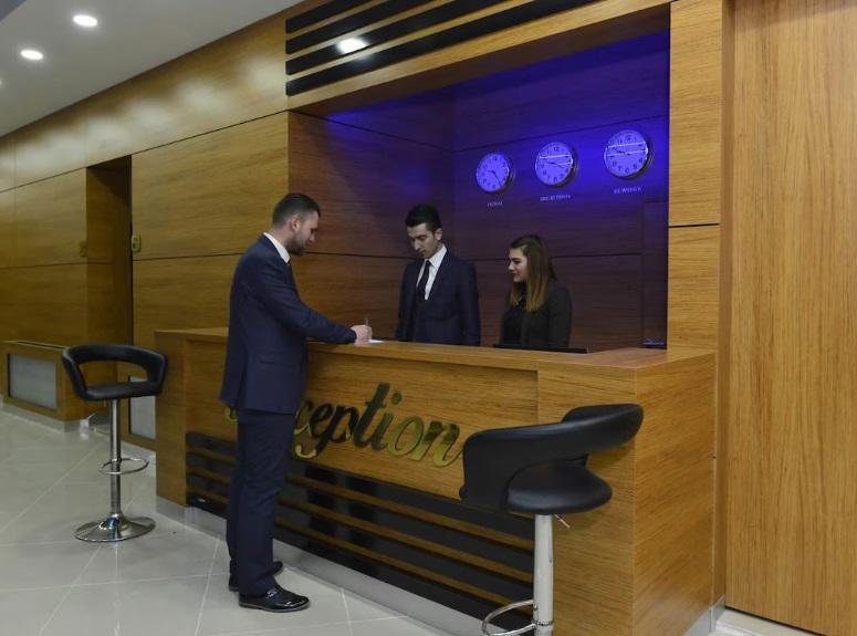 Grand Surmely Business Hotel