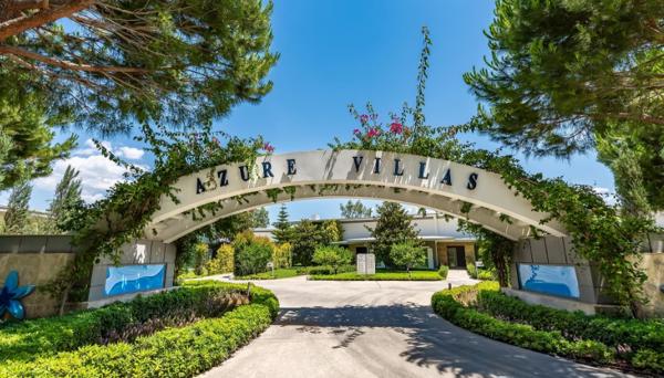 Azure Villas By Cornelia