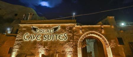 Oread Cave Suites