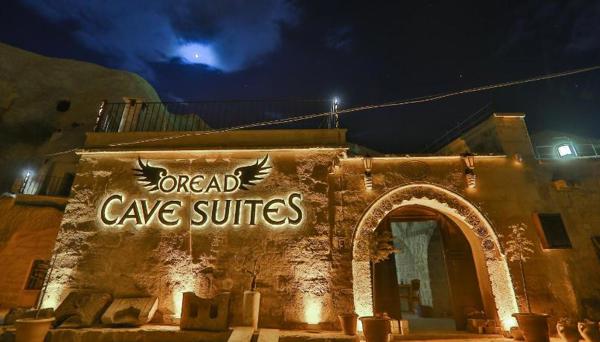 Oread Cave Suites