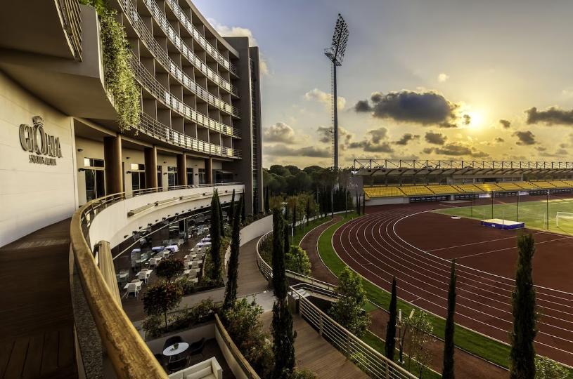 Gloria Sports Arena