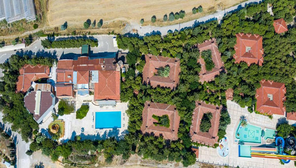 Polat Thermal Hotel