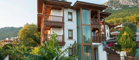Otel Azmakhan