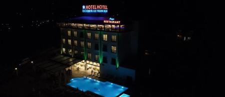 Yason Blue Hotel