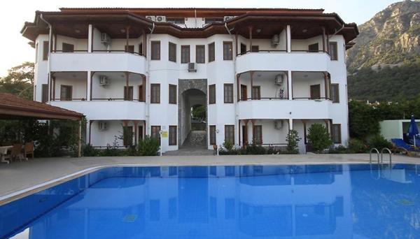 Okaliptus Apartments