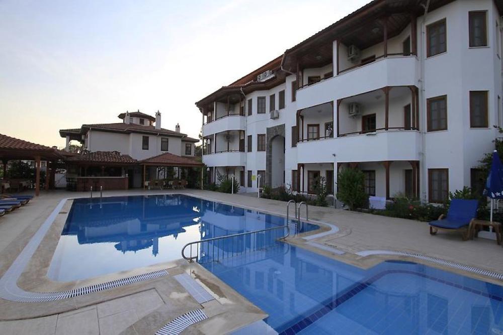 Okaliptus Apartments