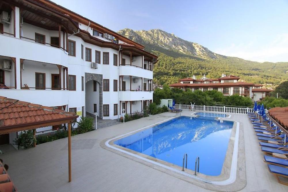 Okaliptus Apartments