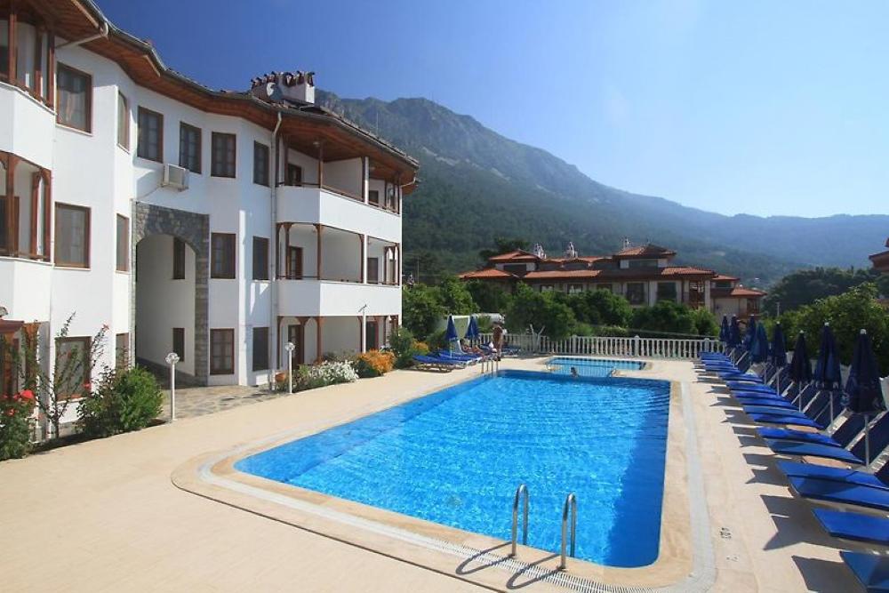 Okaliptus Apartments