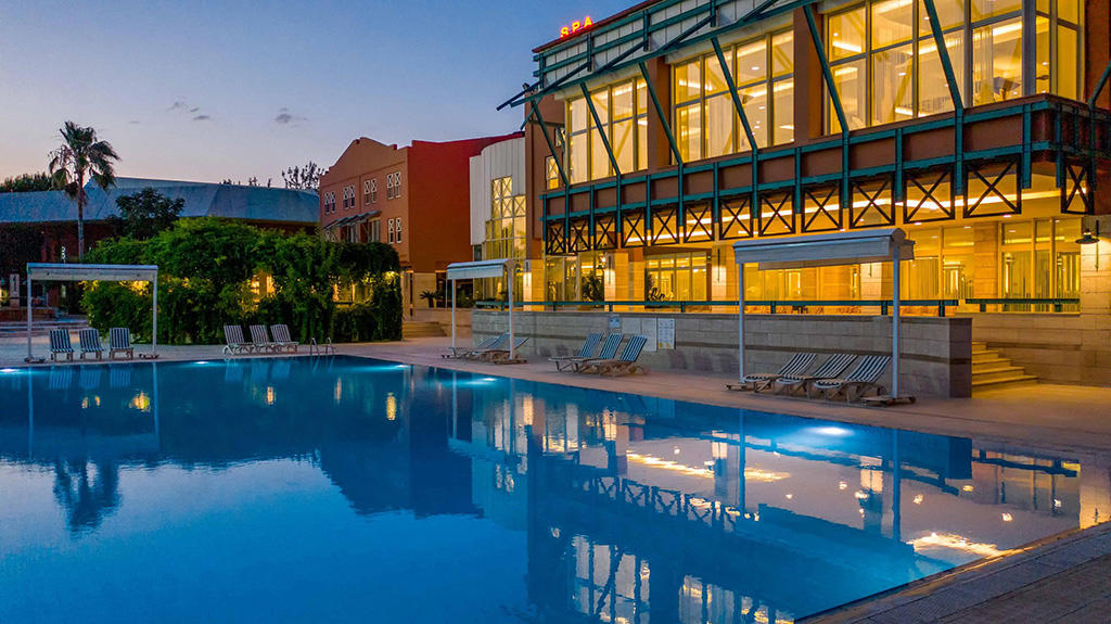 Polat Thermal Hotel