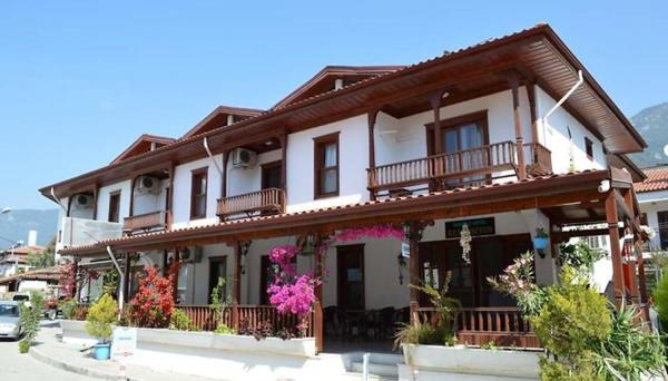 Turkuaz Apart Otel