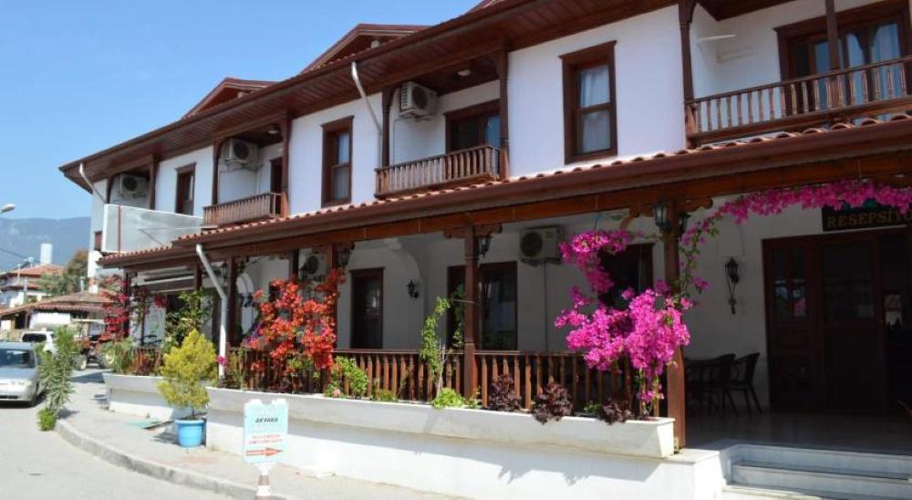 Turkuaz Apart Otel
