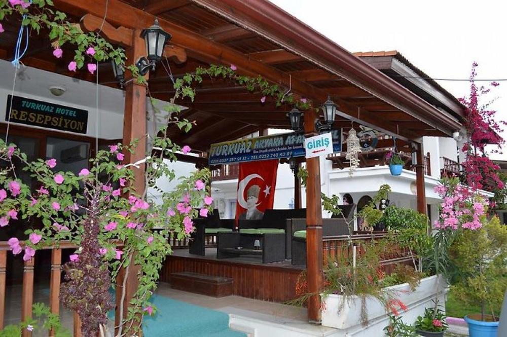Turkuaz Apart Otel