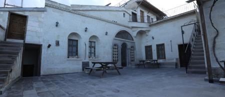 Upper Greek House