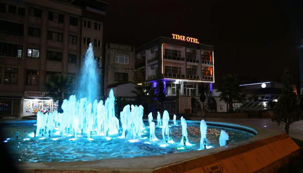 Samsun Time Hotel