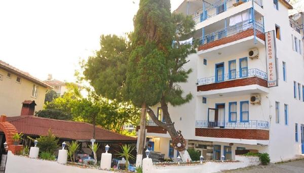 Aspendos Hotel