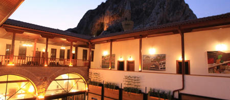 Yazmacılar Hanı