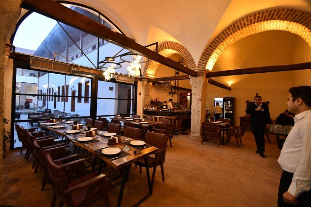 Yazmacılar Hanı