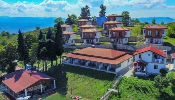 Akamoy Boztepe Hotel