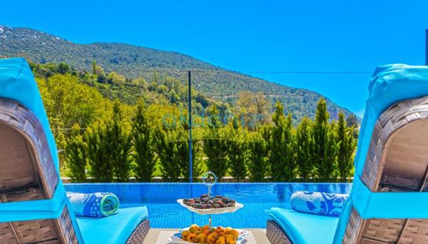 Villa Likya By Akdeniz Villam