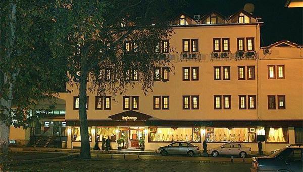 Beybagi Otel