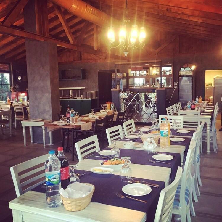Akamoy Boztepe Hotel