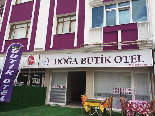 Doğa Pansiyon Tokat