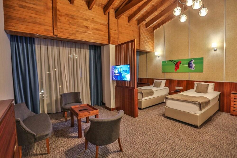 Akamoy Boztepe Hotel