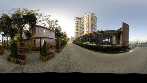 Tuana Hotel