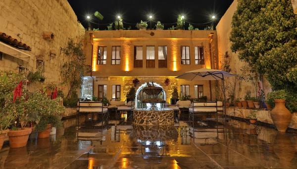 Aja Cappadocia Hotel