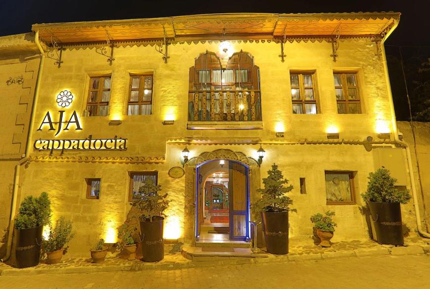 Aja Cappadocia Hotel