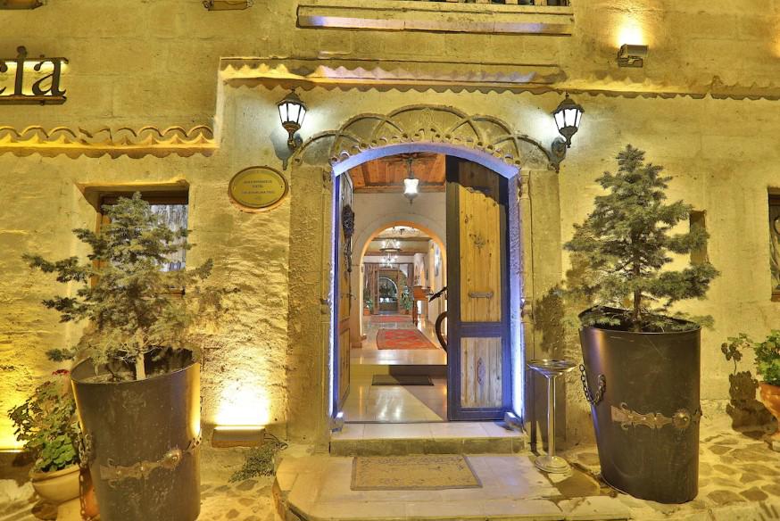 Aja Cappadocia Hotel