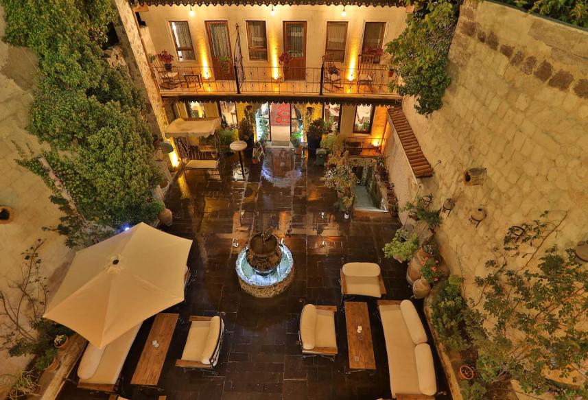 Aja Cappadocia Hotel