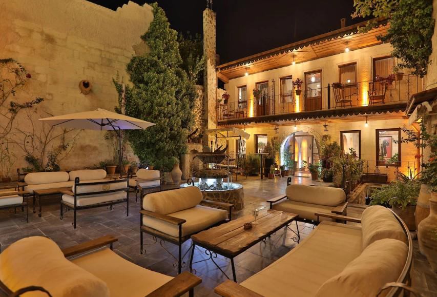 Aja Cappadocia Hotel
