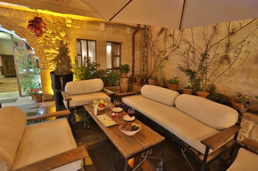 Aja Cappadocia Hotel