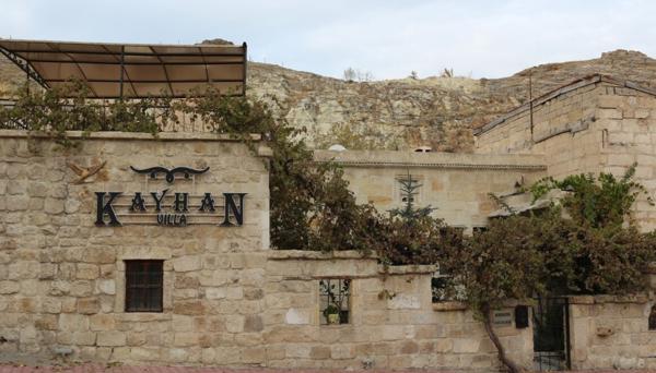 Kayhan Apart Villa