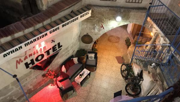 Ayhan Mansion Cave Boutique Hotel