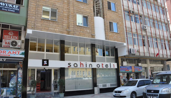 Samsun Sahin Otel
