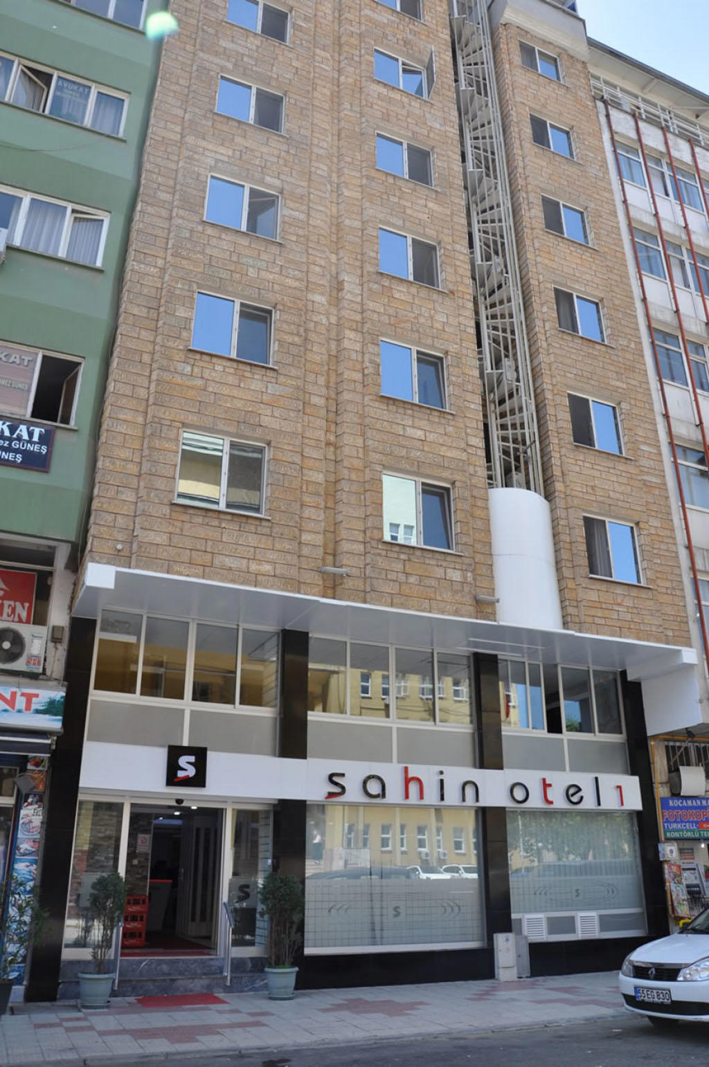 Samsun Sahin Otel
