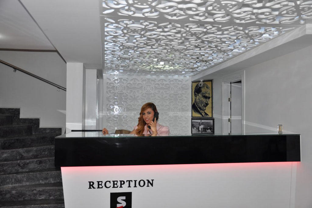 Samsun Sahin Otel