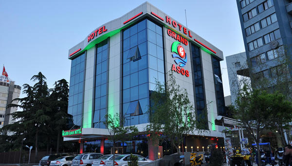 Grand Asos Hotel