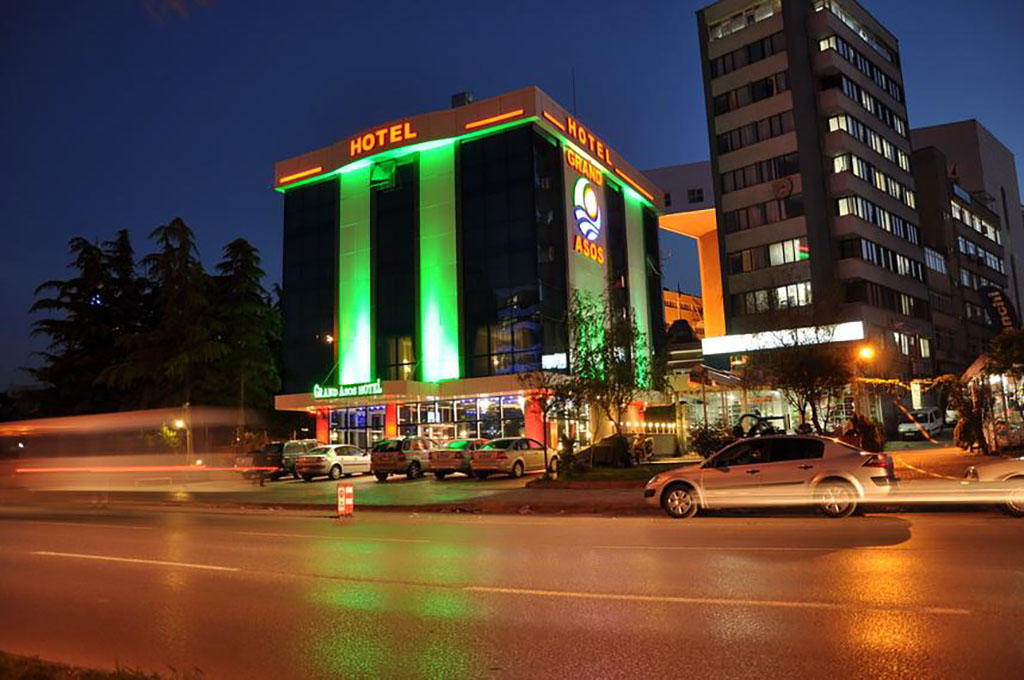 Grand Asos Hotel