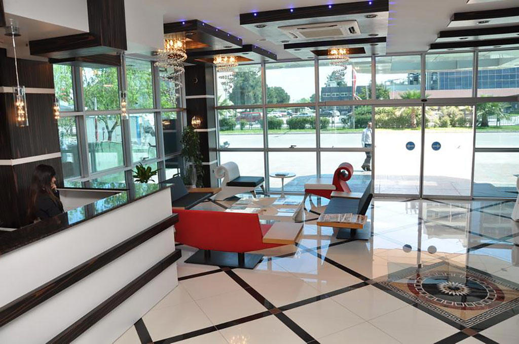 Grand Asos Hotel