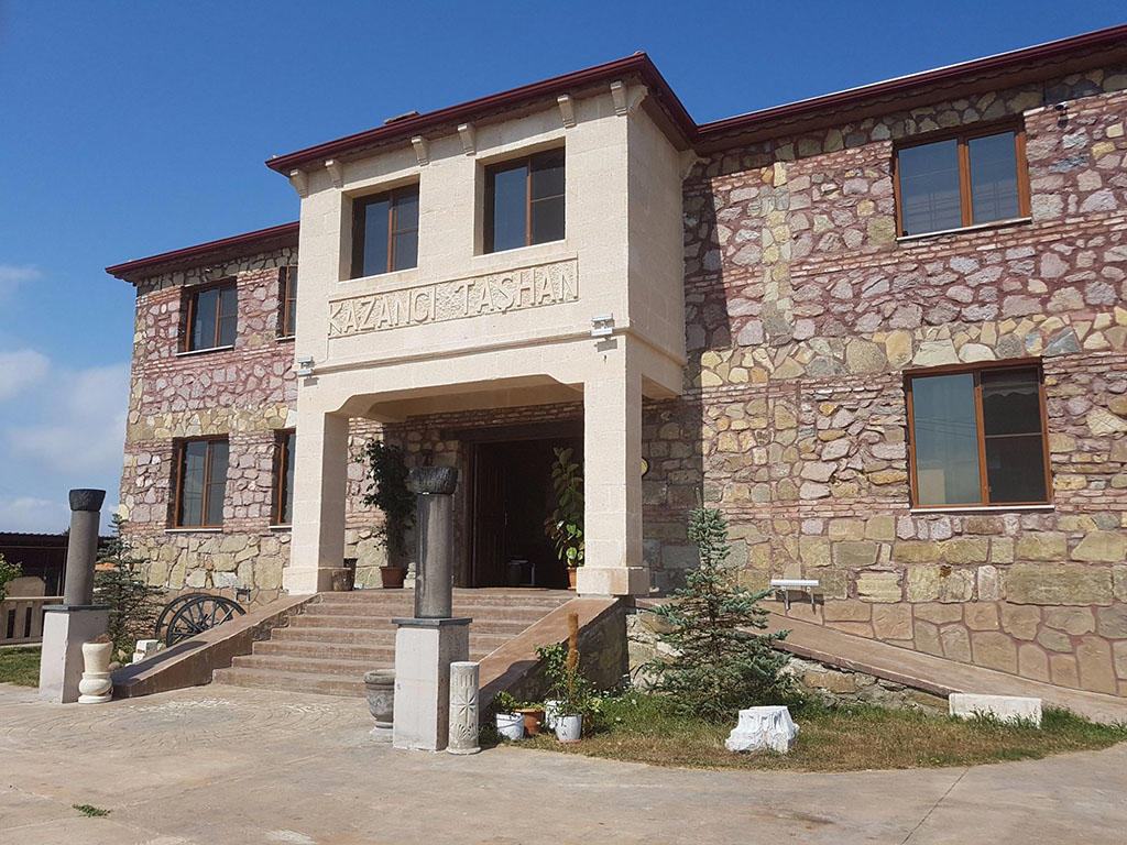 Kazanci Tashan Otel