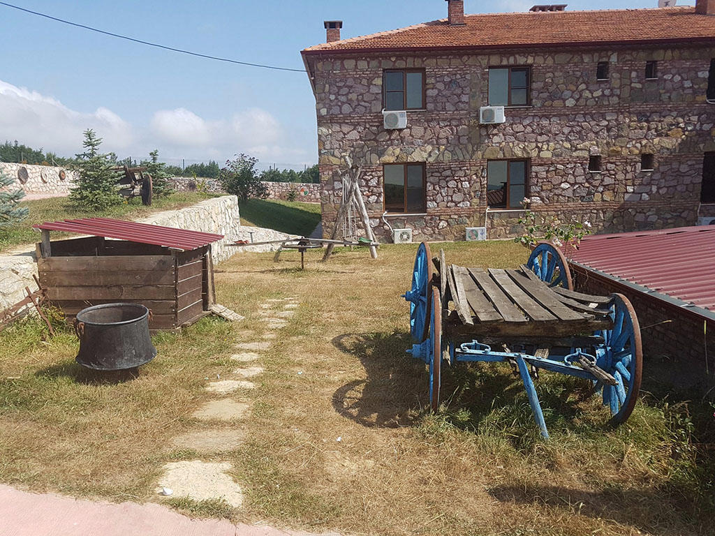 Kazanci Tashan Otel