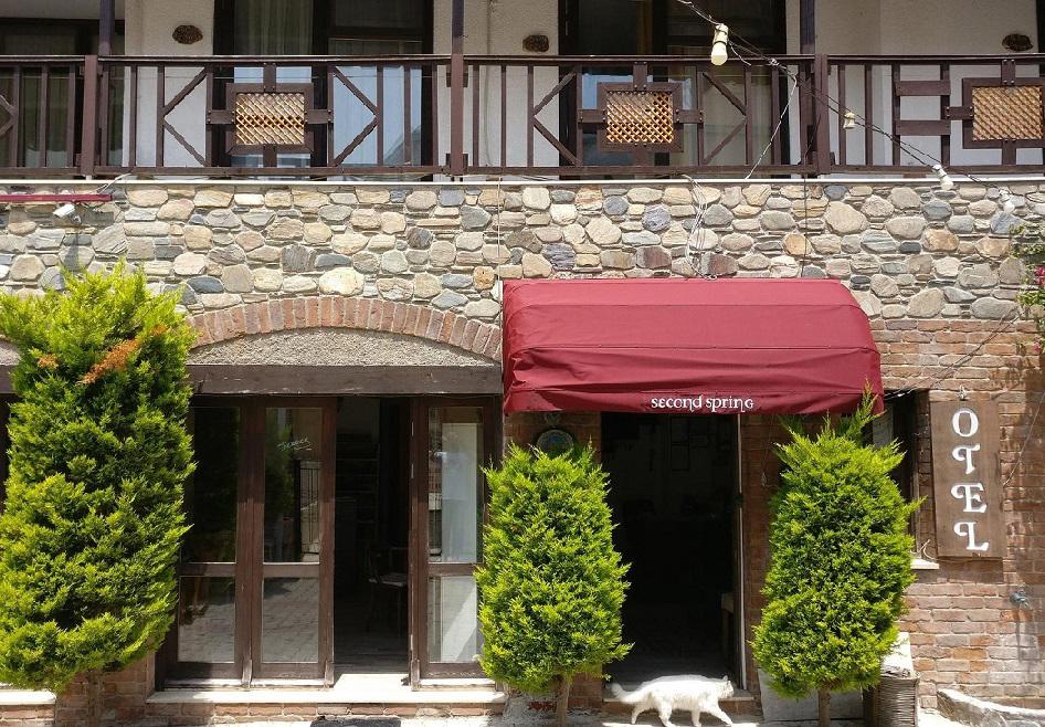 Second Spring Boutique Hotel