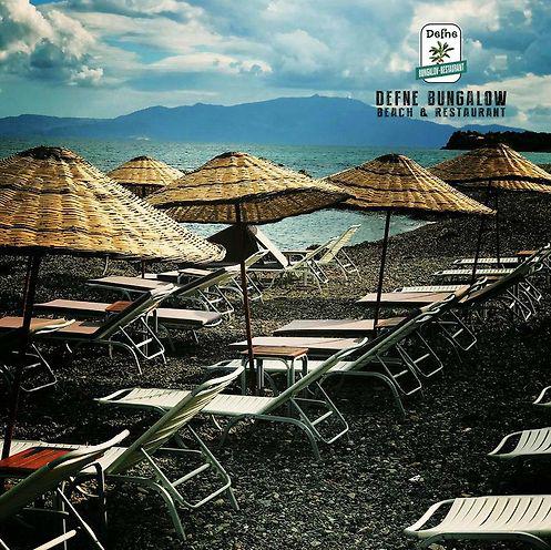 Defne Bungalov Restaurant