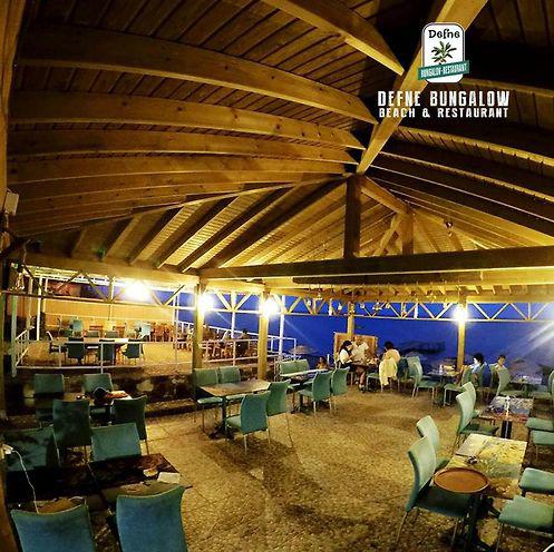Defne Bungalov Restaurant